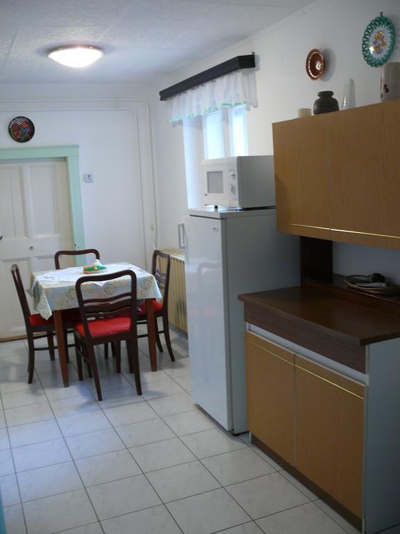 Ferienwohnung Madacsi Vendeghaz Kiskoros Exterior foto
